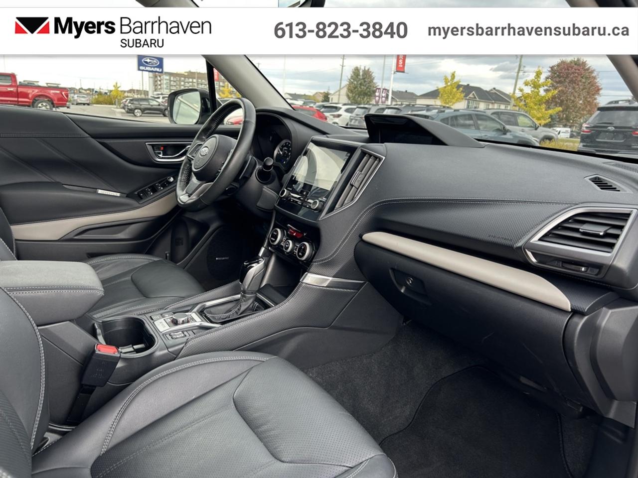 2024 Subaru Forester Limited  - Certified - Leather Seats Photo