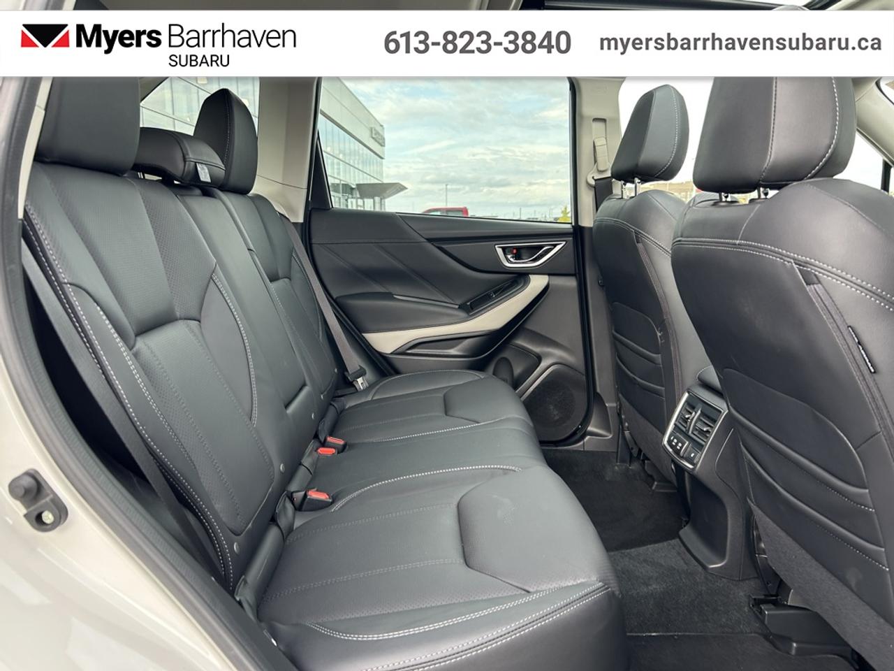 2024 Subaru Forester Limited  - Certified - Leather Seats Photo