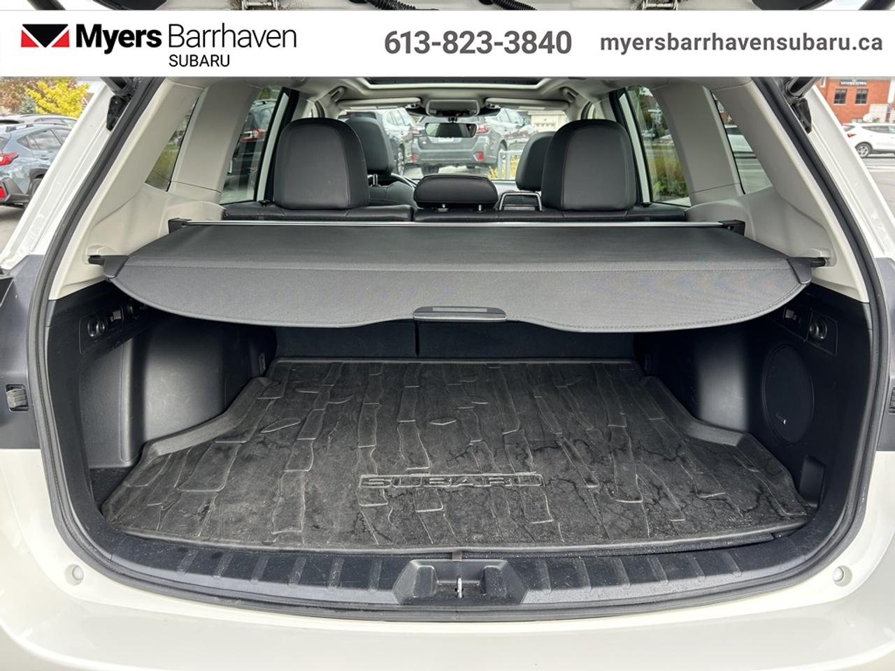 2024 Subaru Forester Limited  - Certified - Leather Seats Photo