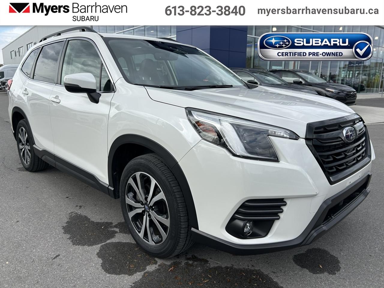 2024 Subaru Forester Limited  - Certified - Leather Seats Photo