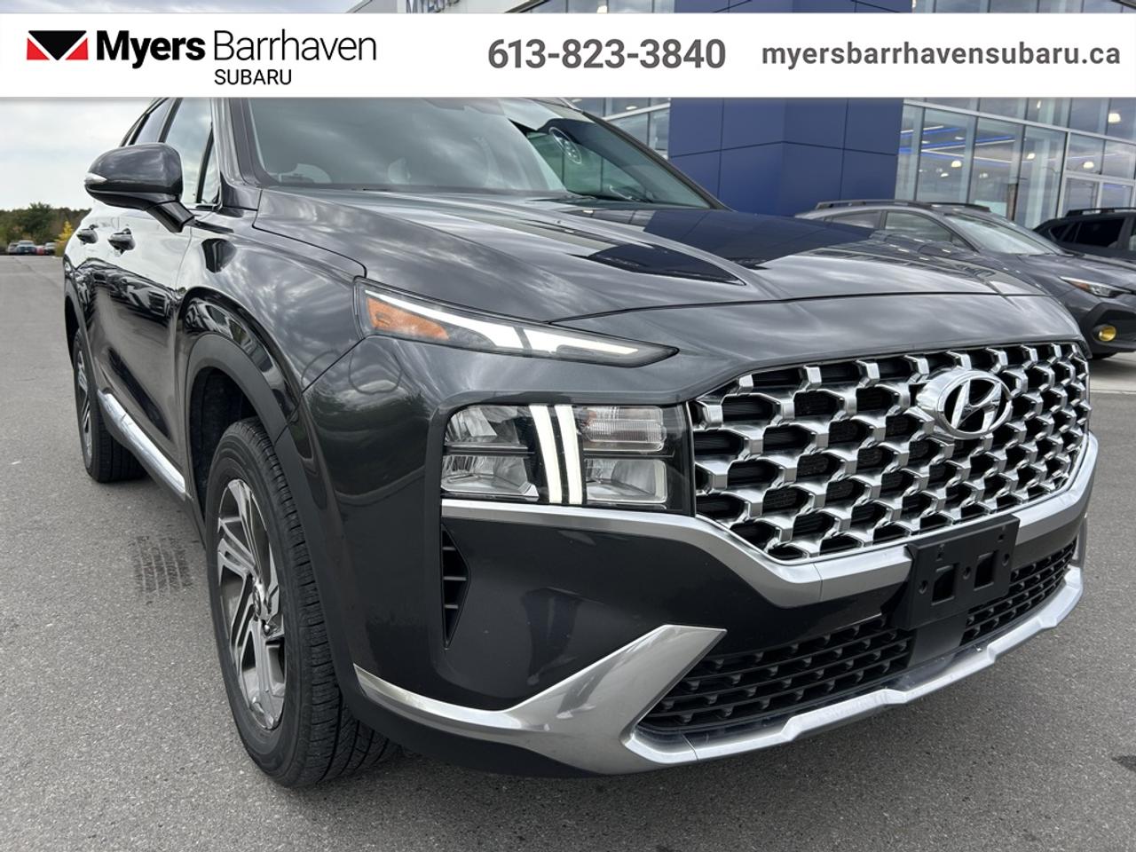 2022 Hyundai Santa Fe Preferred AWD w/Trend Package Photo5