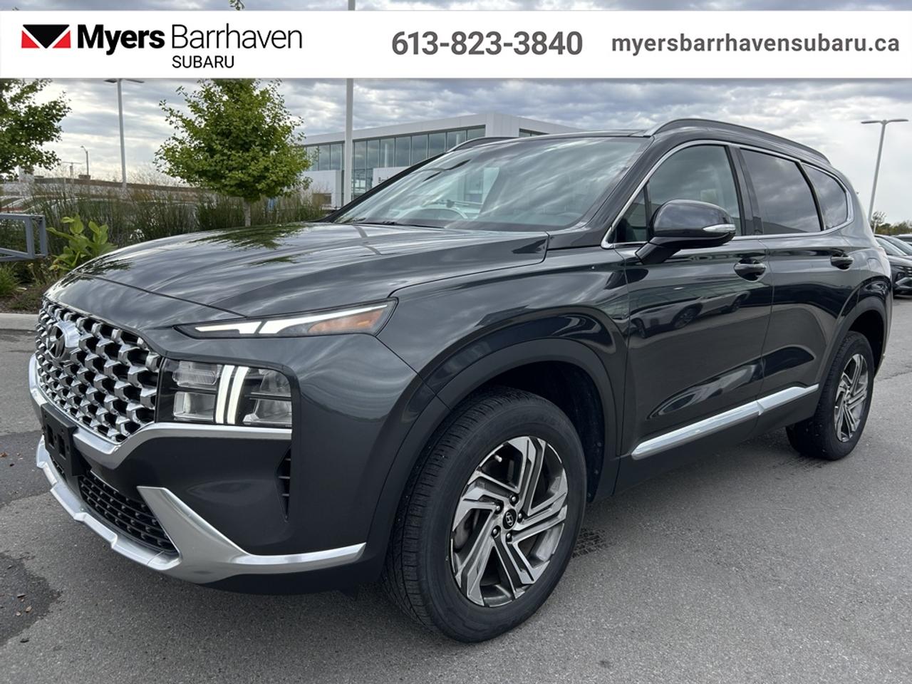 2022 Hyundai Santa Fe Preferred AWD w/Trend Package Photo