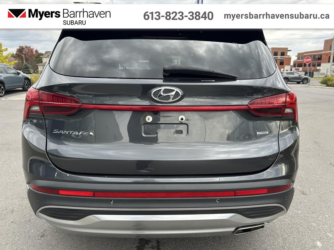 2022 Hyundai Santa Fe Preferred AWD w/Trend Package Photo