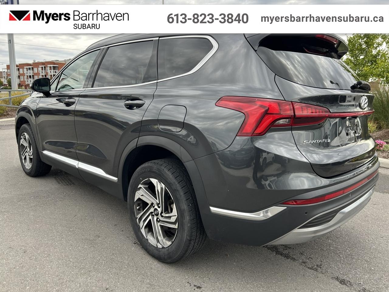 2022 Hyundai Santa Fe Preferred AWD w/Trend Package Photo