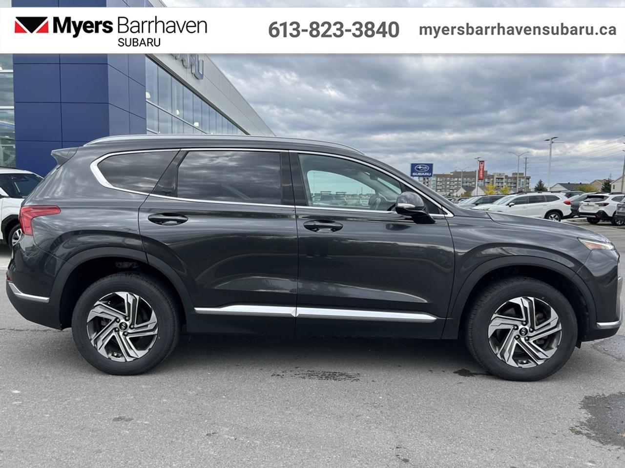 2022 Hyundai Santa Fe Preferred AWD w/Trend Package Photo