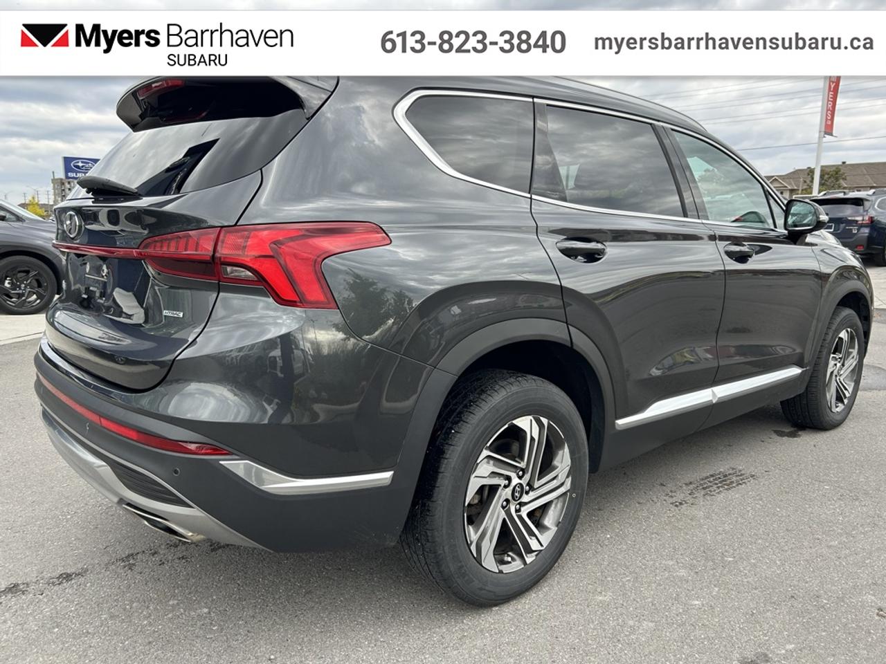 2022 Hyundai Santa Fe Preferred AWD w/Trend Package Photo