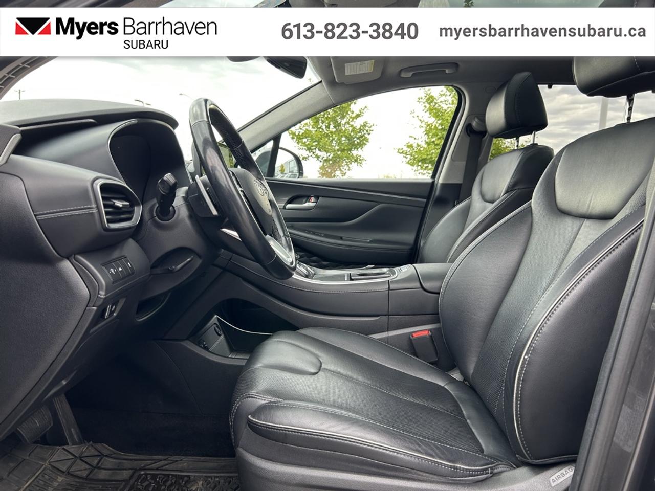 2022 Hyundai Santa Fe Preferred AWD w/Trend Package Photo