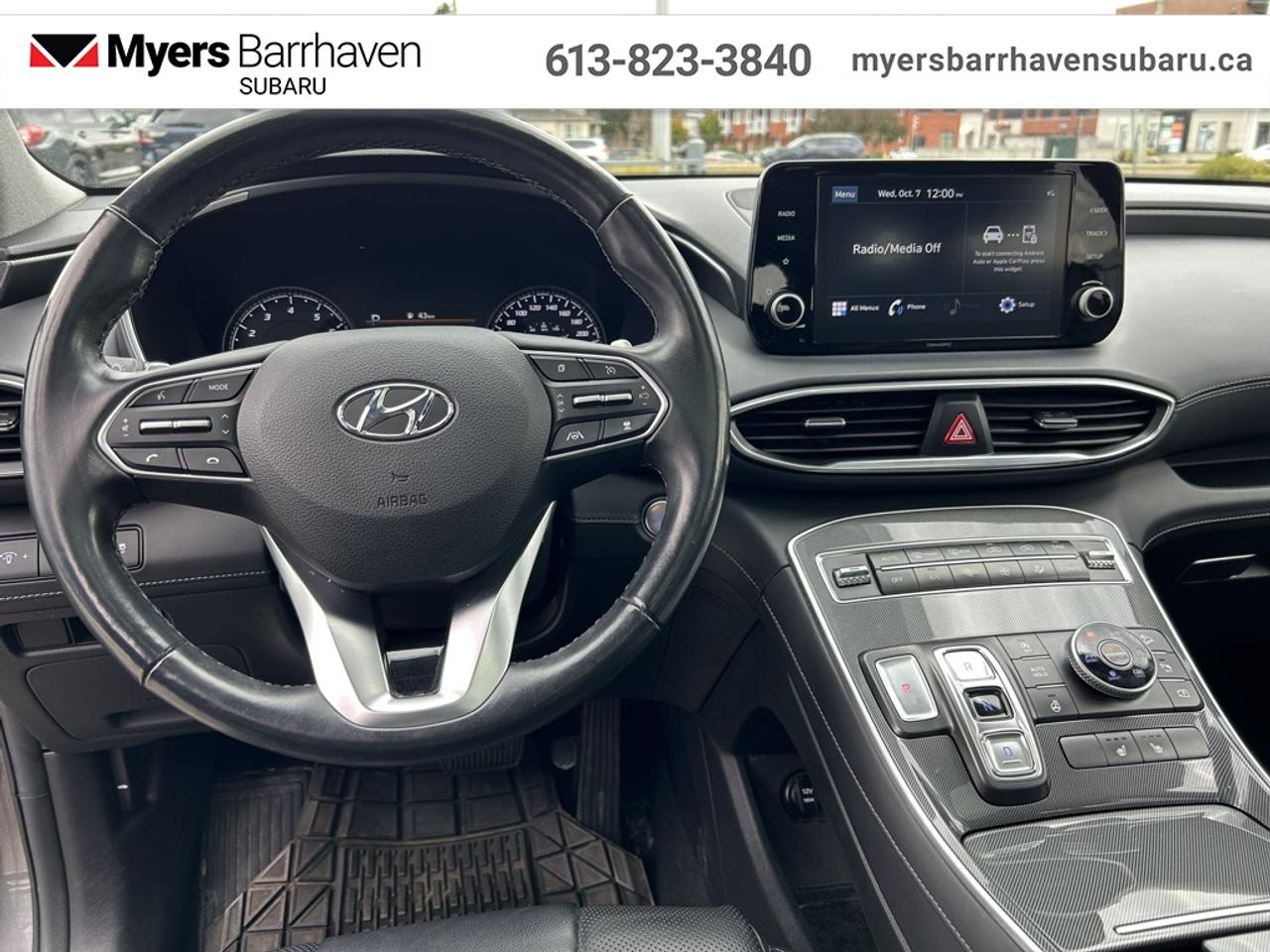 2022 Hyundai Santa Fe Preferred AWD w/Trend Package Photo