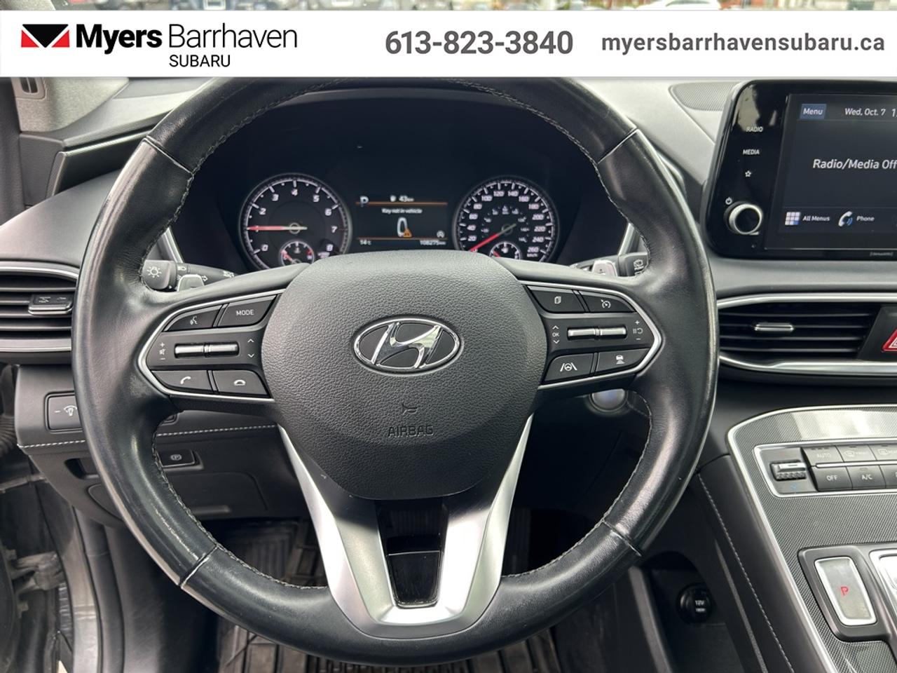 2022 Hyundai Santa Fe Preferred AWD w/Trend Package Photo