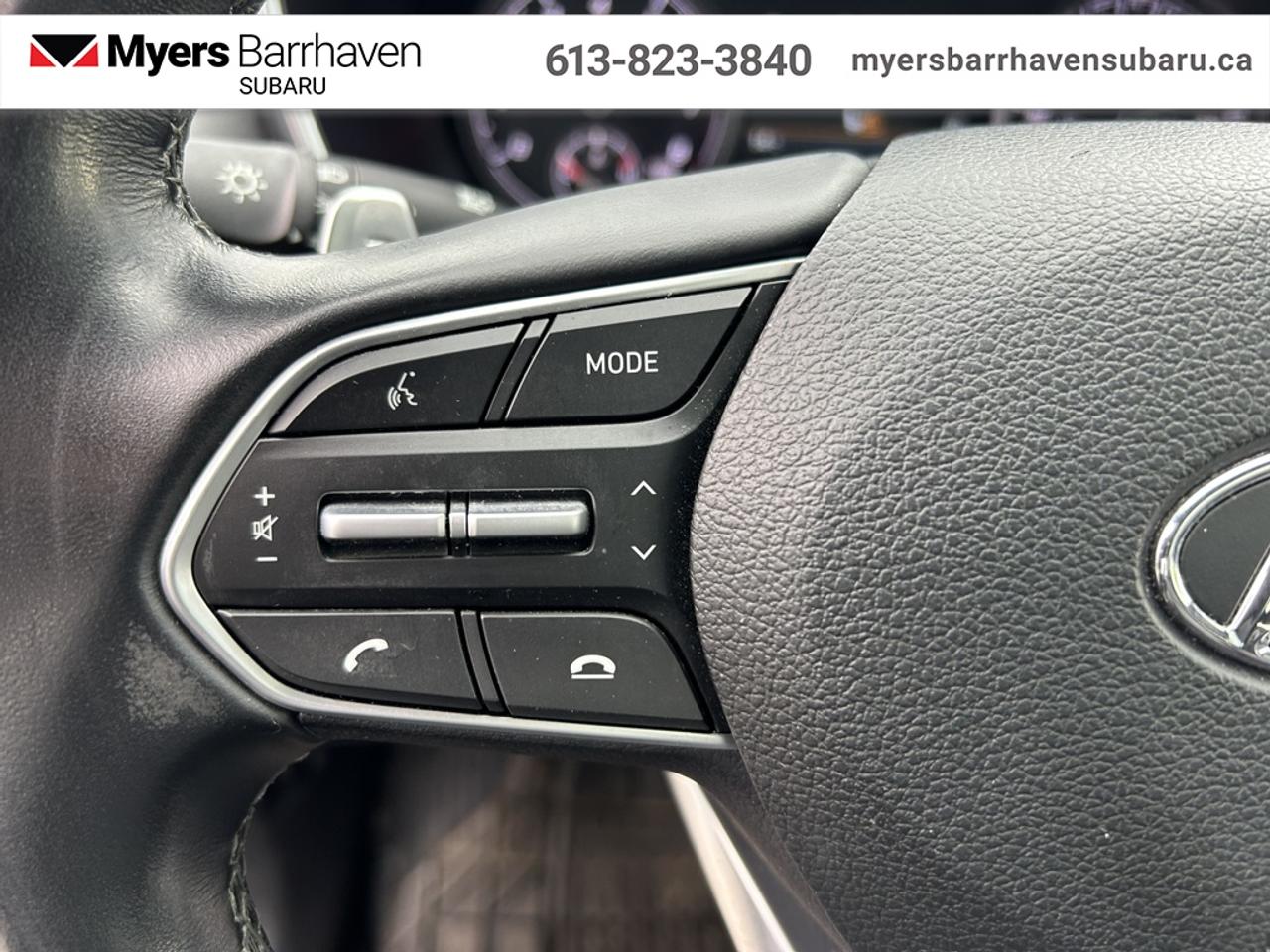 2022 Hyundai Santa Fe Preferred AWD w/Trend Package Photo