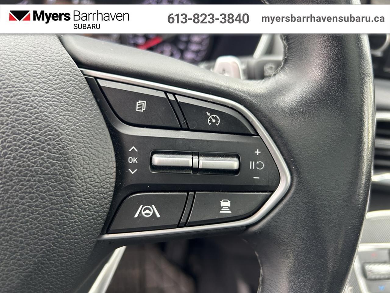 2022 Hyundai Santa Fe Preferred AWD w/Trend Package Photo