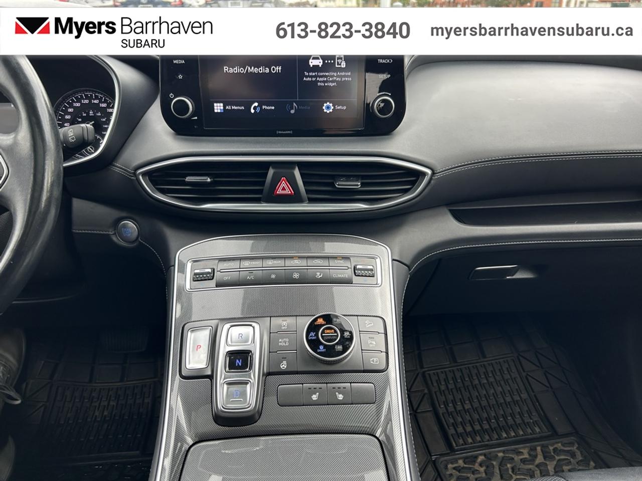 2022 Hyundai Santa Fe Preferred AWD w/Trend Package Photo