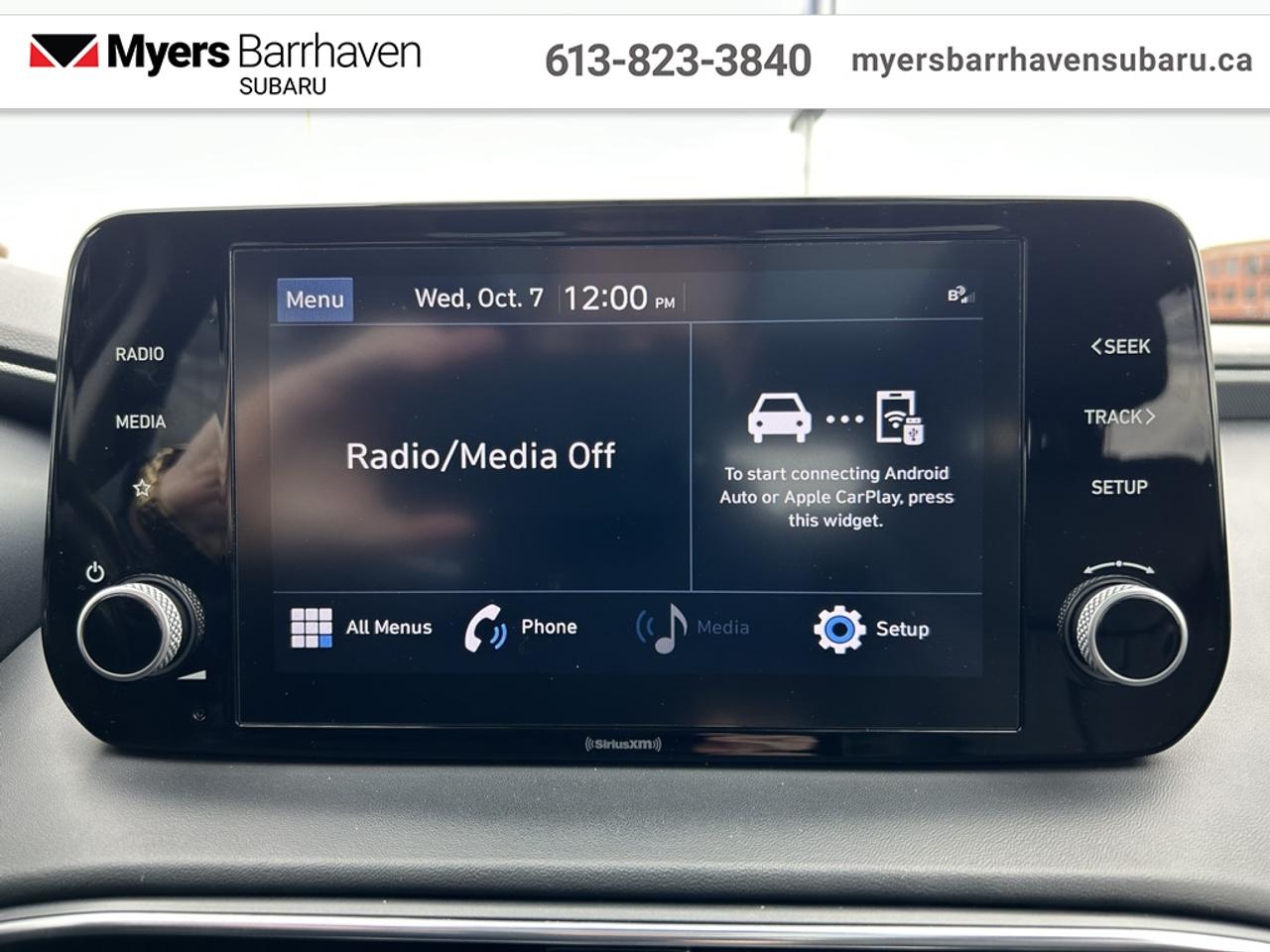 2022 Hyundai Santa Fe Preferred AWD w/Trend Package Photo