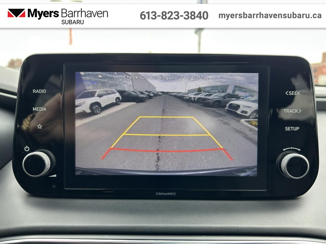 2022 Hyundai Santa Fe Preferred AWD w/Trend Package Photo