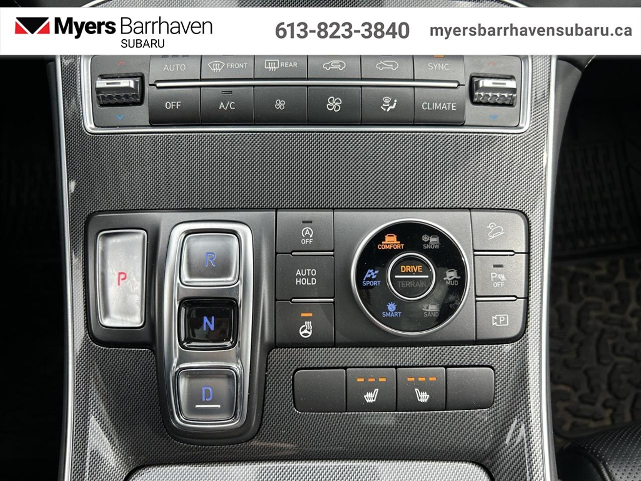 2022 Hyundai Santa Fe Preferred AWD w/Trend Package Photo