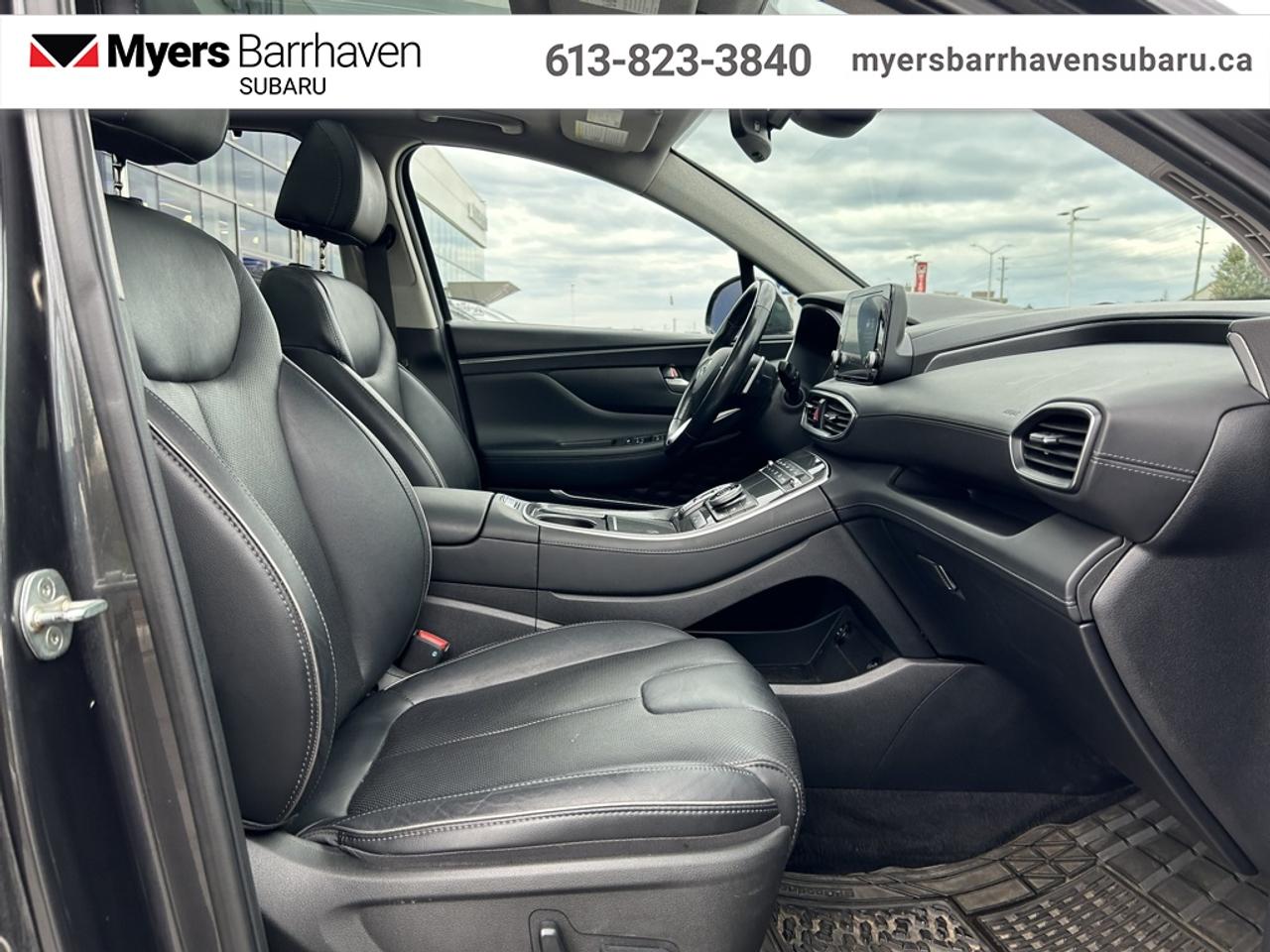 2022 Hyundai Santa Fe Preferred AWD w/Trend Package Photo