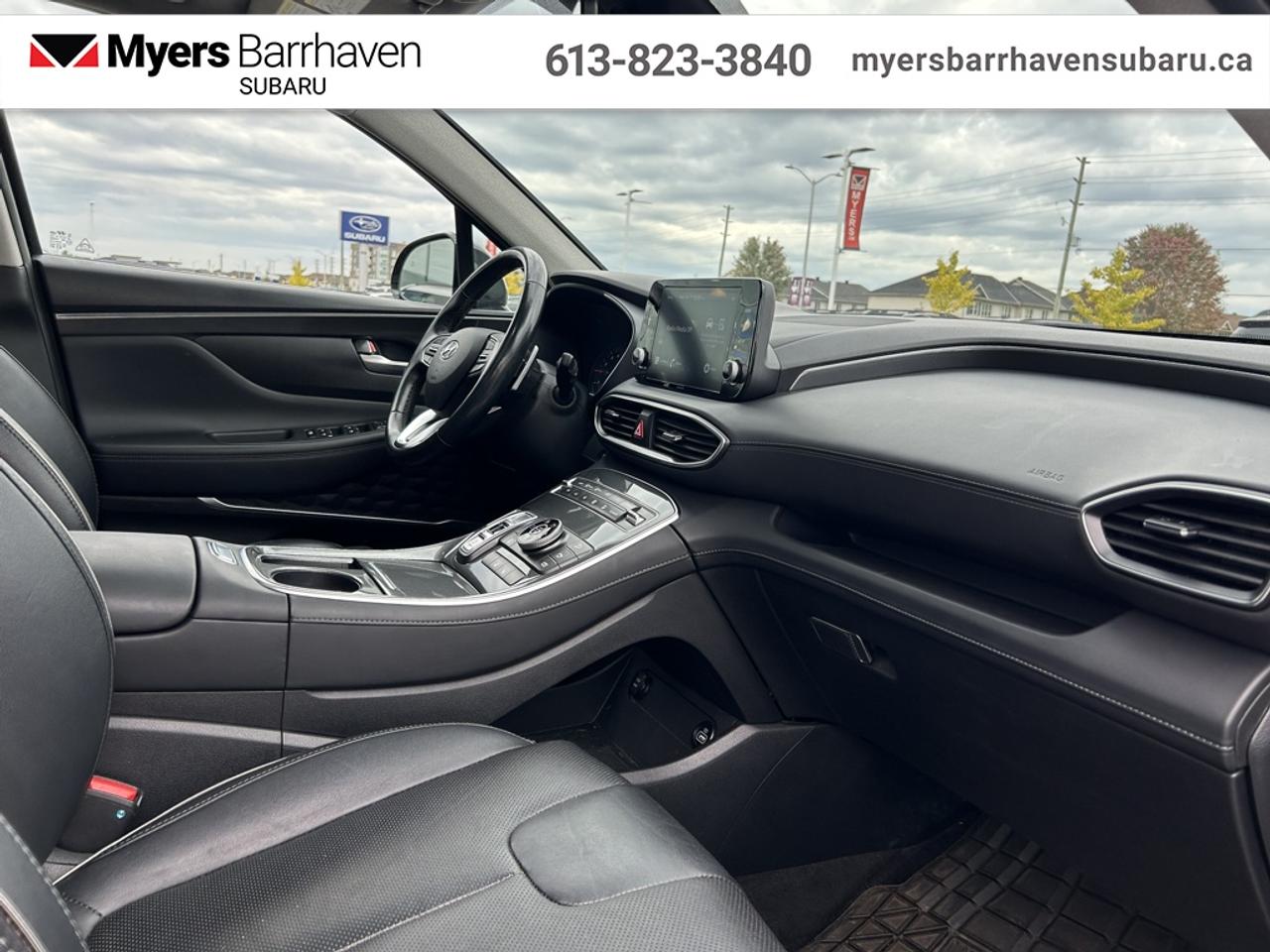 2022 Hyundai Santa Fe Preferred AWD w/Trend Package Photo