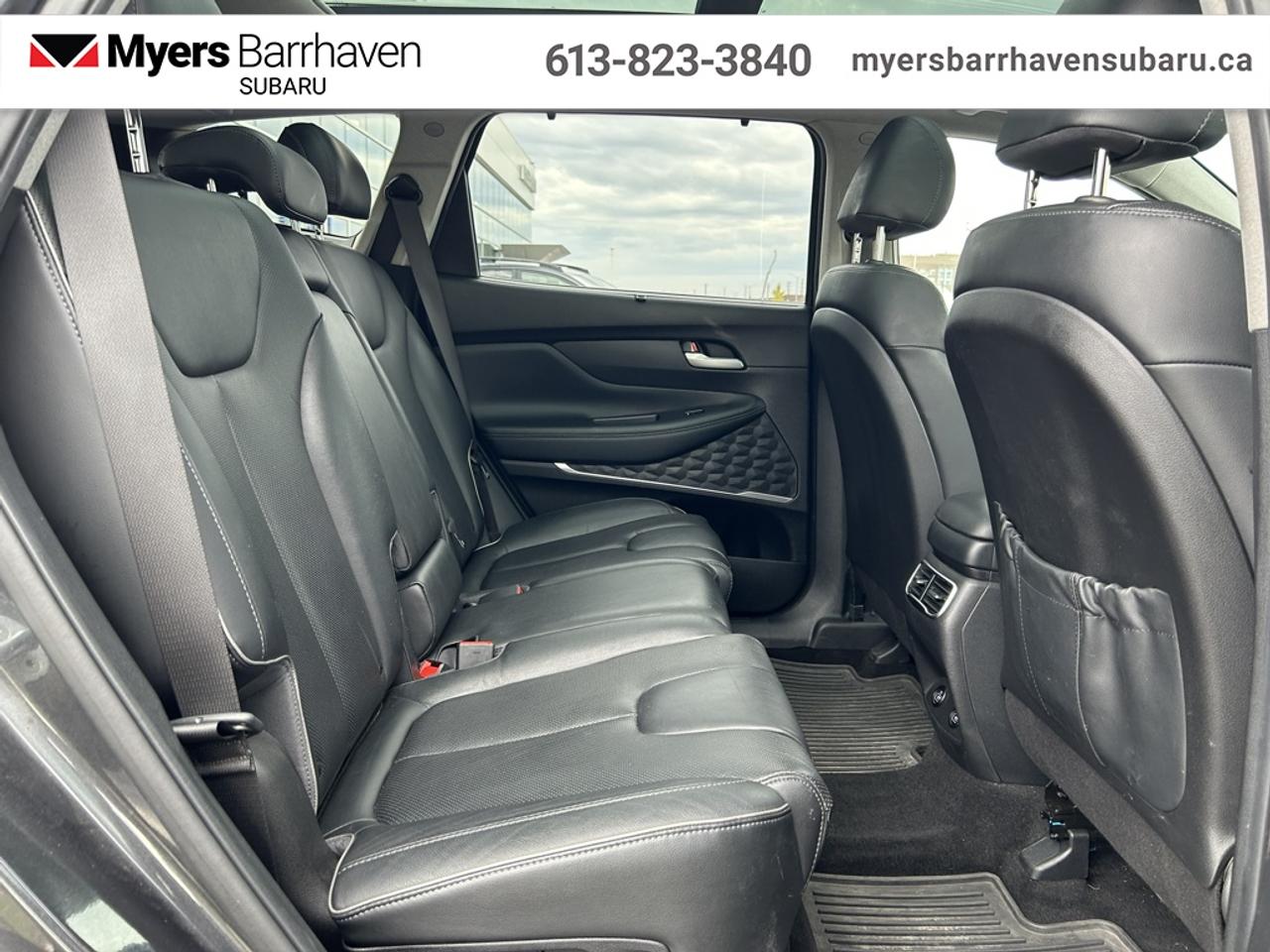 2022 Hyundai Santa Fe Preferred AWD w/Trend Package Photo