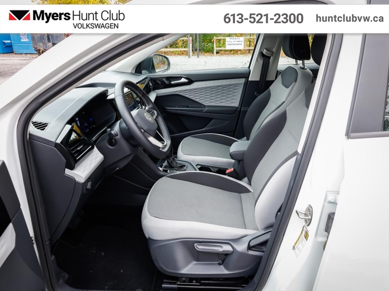 2023 Volkswagen Taos Trendline  - Certified - Heated Seats Photo