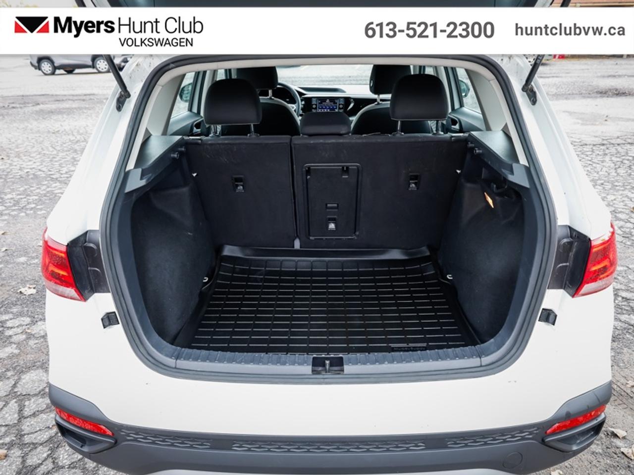 2023 Volkswagen Taos Trendline  - Certified - Heated Seats Photo