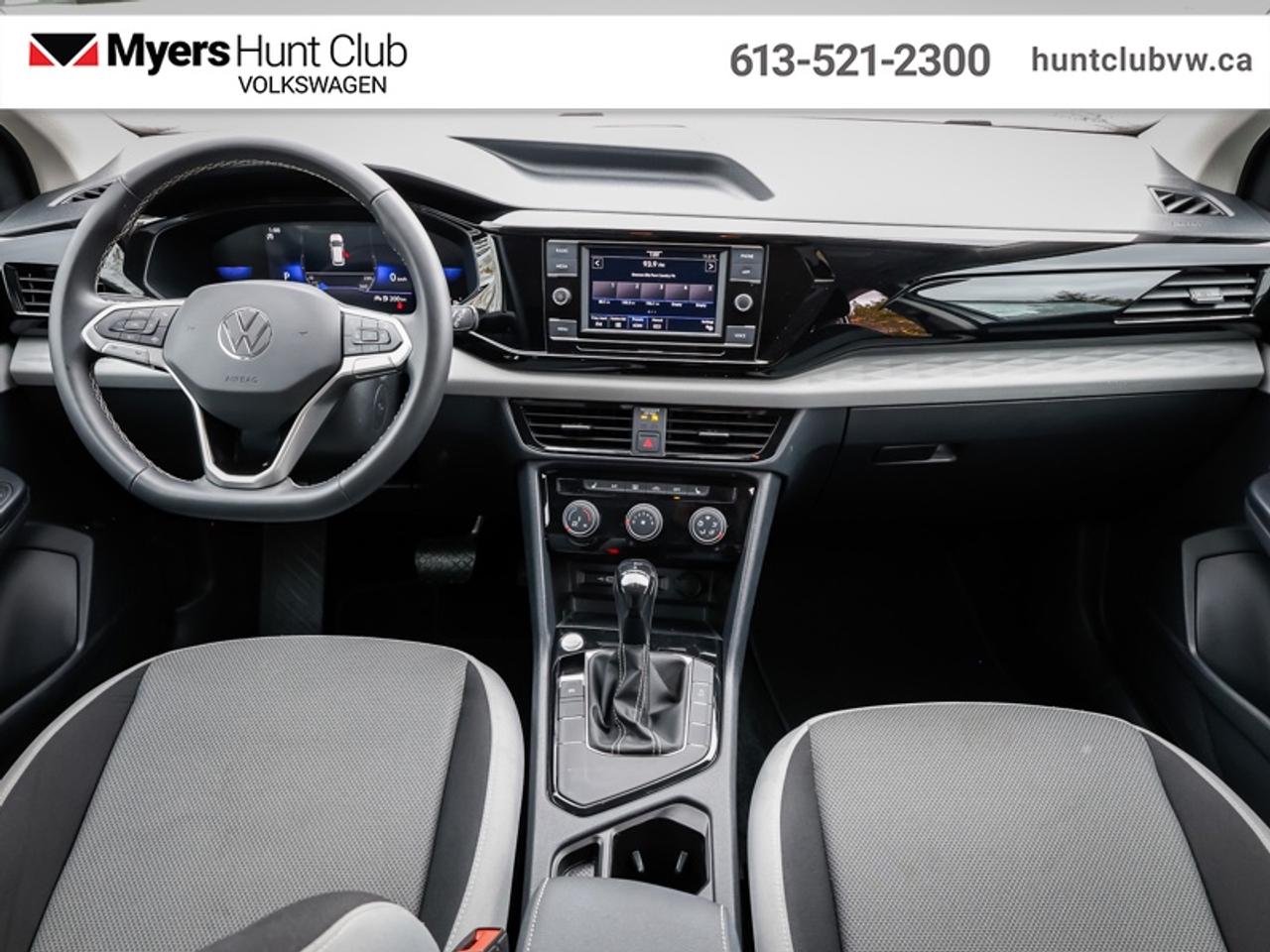 2023 Volkswagen Taos Trendline  - Certified - Heated Seats Photo