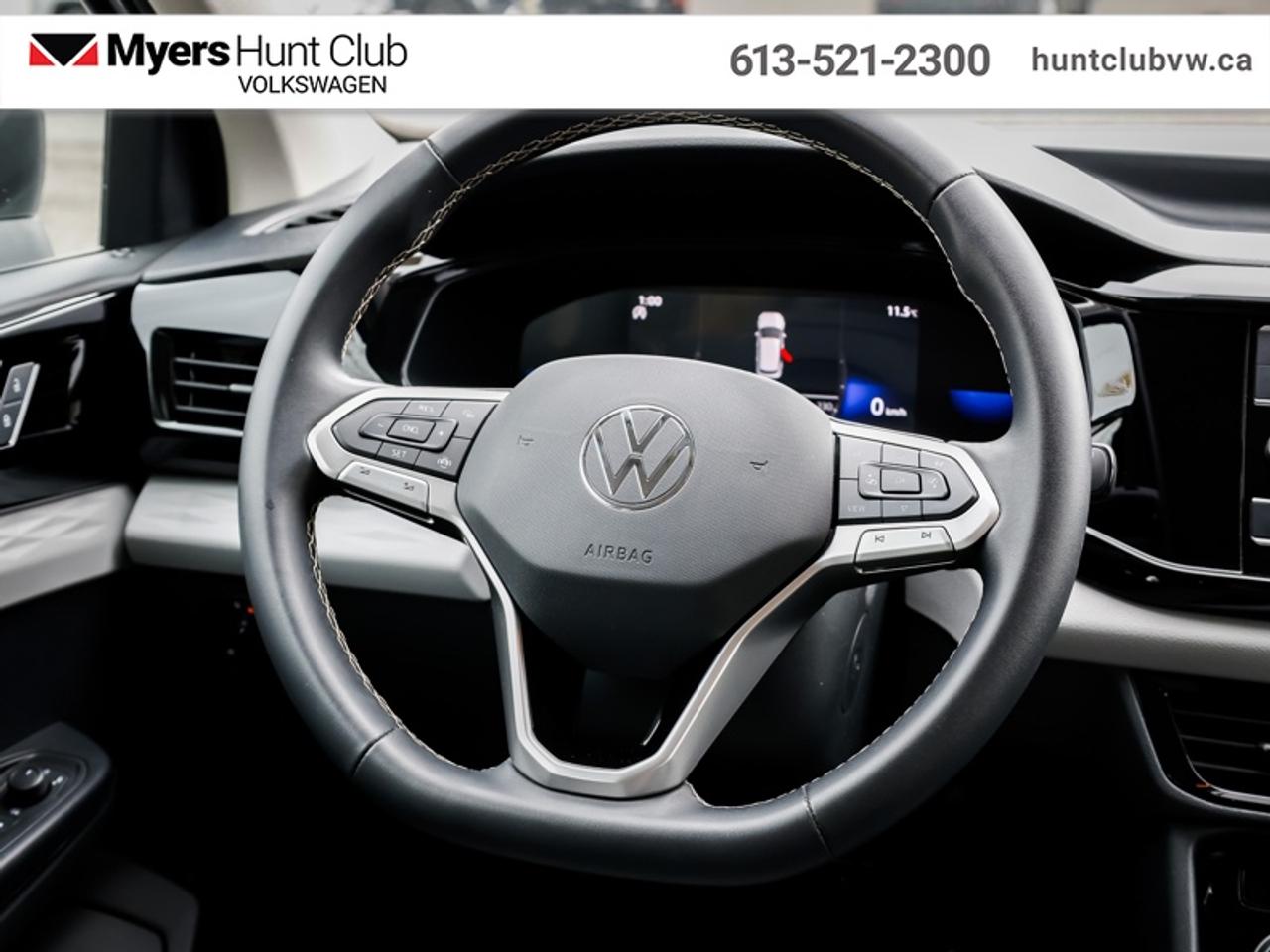 2023 Volkswagen Taos Trendline  - Certified - Heated Seats Photo