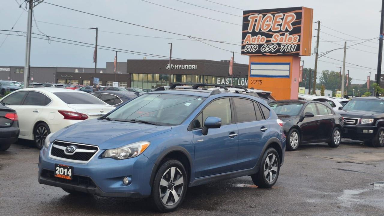 2014 Subaru XV Crosstrek Touring - Photo #1