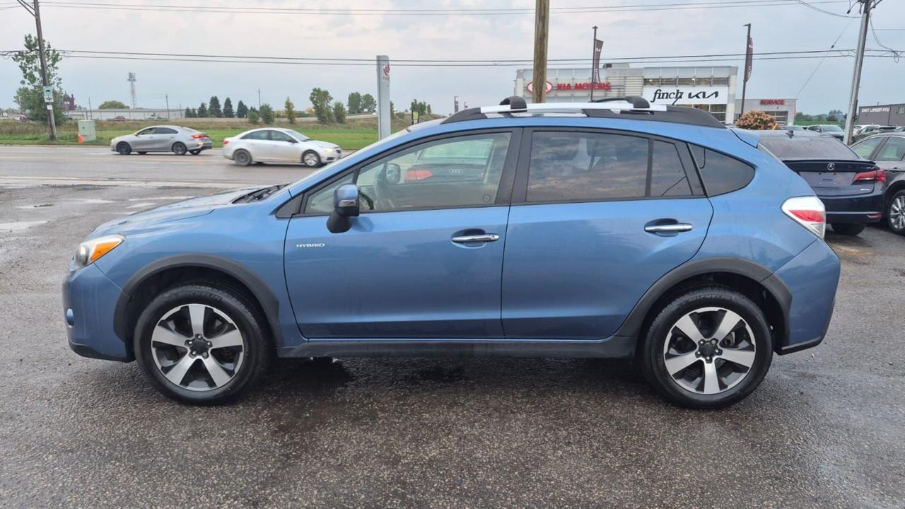 2014 Subaru XV Crosstrek