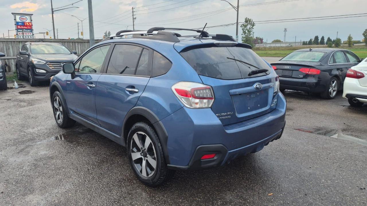 2014 Subaru XV Crosstrek TOURING, ALL WHEEL DRIVE, 190KMS, 4 CYL, CERT Photo
