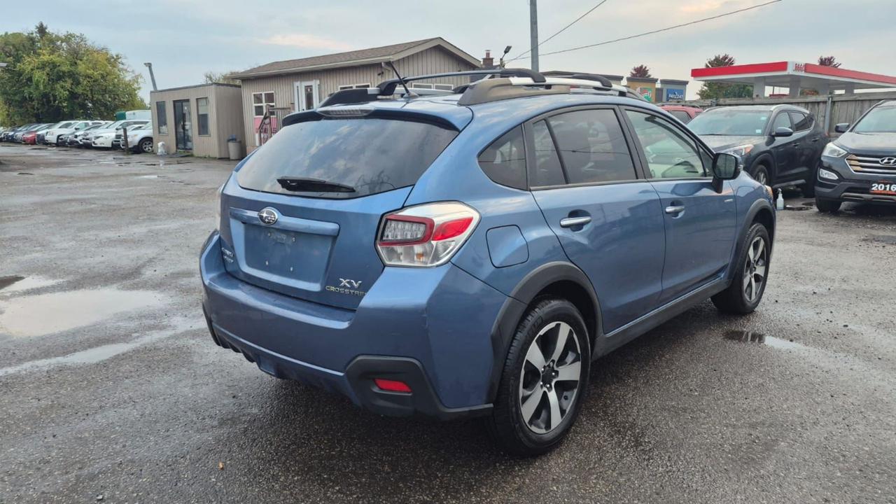 2014 Subaru XV Crosstrek TOURING, ALL WHEEL DRIVE, 190KMS, 4 CYL, CERT Photo