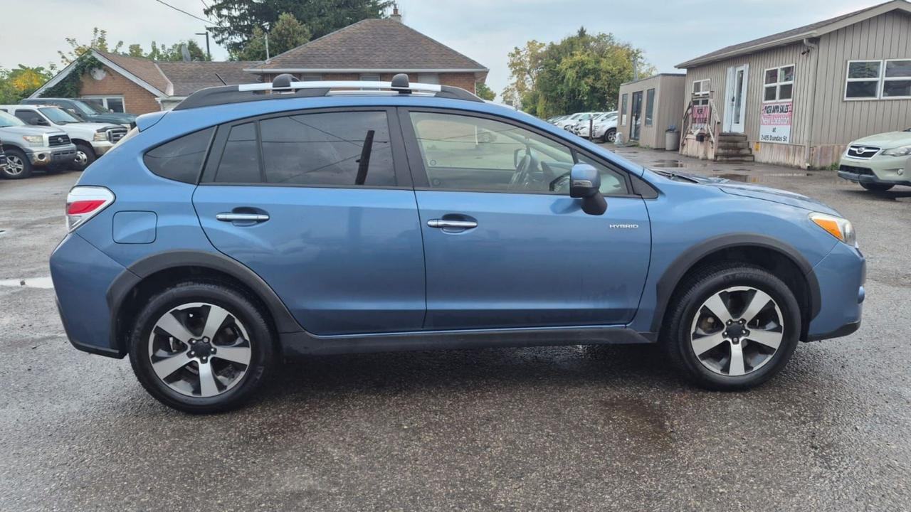 2014 Subaru XV Crosstrek TOURING, ALL WHEEL DRIVE, 190KMS, 4 CYL, CERT Photo