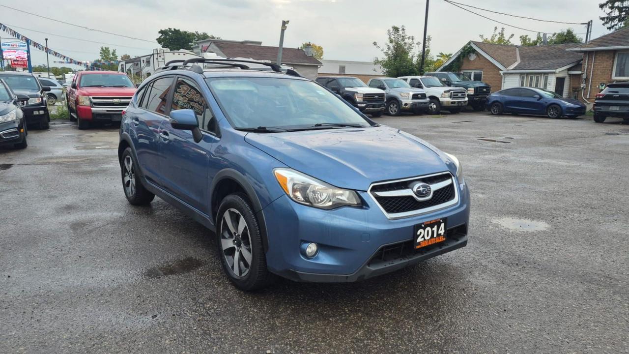 2014 Subaru XV Crosstrek TOURING, ALL WHEEL DRIVE, 190KMS, 4 CYL, CERT Photo