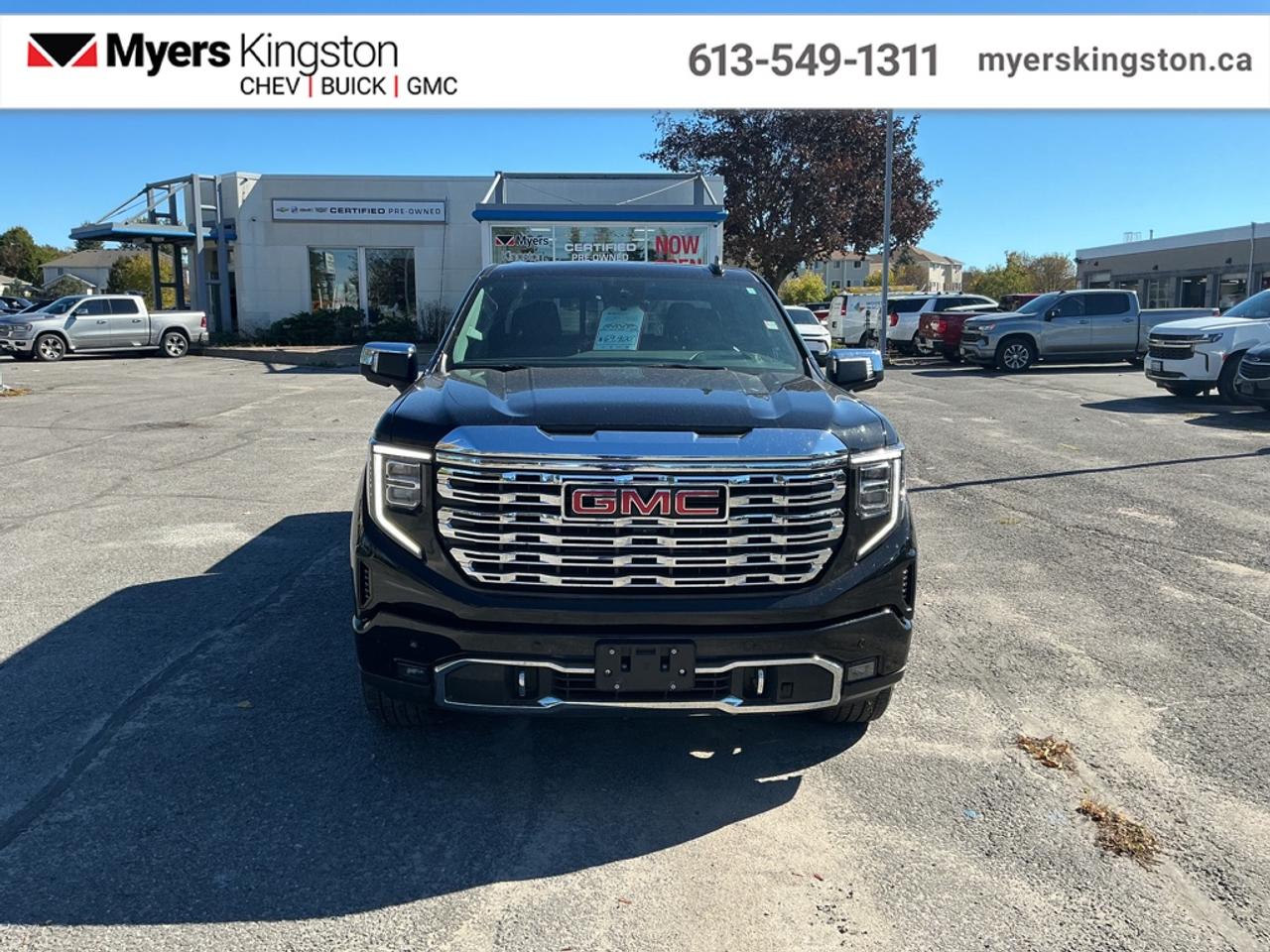 2025 GMC Sierra 1500 Denali  - $472 B/W Photo0