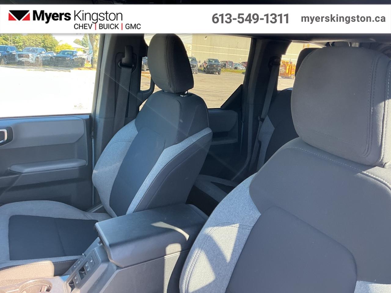 2023 Ford Bronco - $371 B/W - Low Mileage Photo