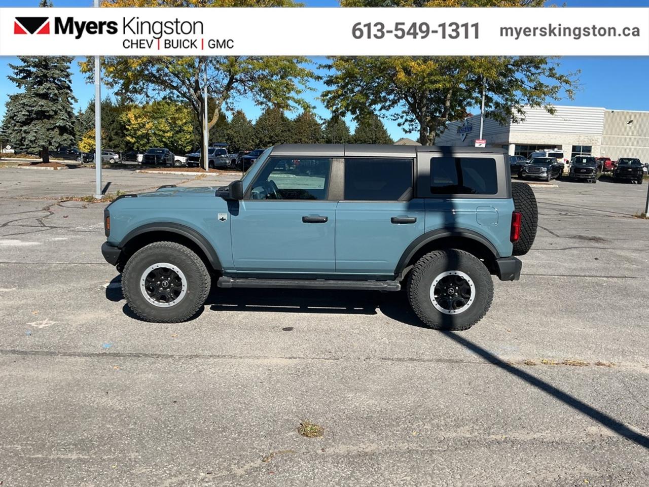 2023 Ford Bronco - $371 B/W - Low Mileage Photo