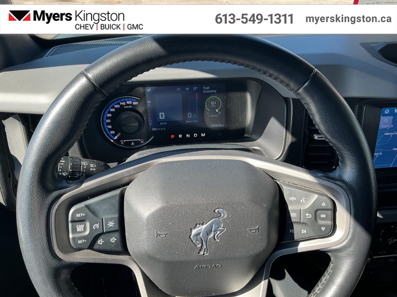 2023 Ford Bronco - $371 B/W - Low Mileage Photo