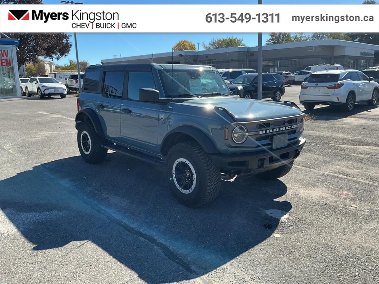 2023 Ford Bronco - $371 B/W - Low Mileage Photo0