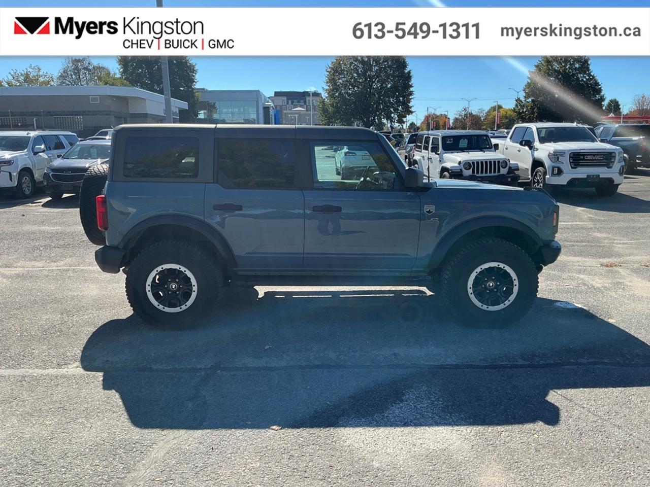 2023 Ford Bronco - $371 B/W - Low Mileage Photo