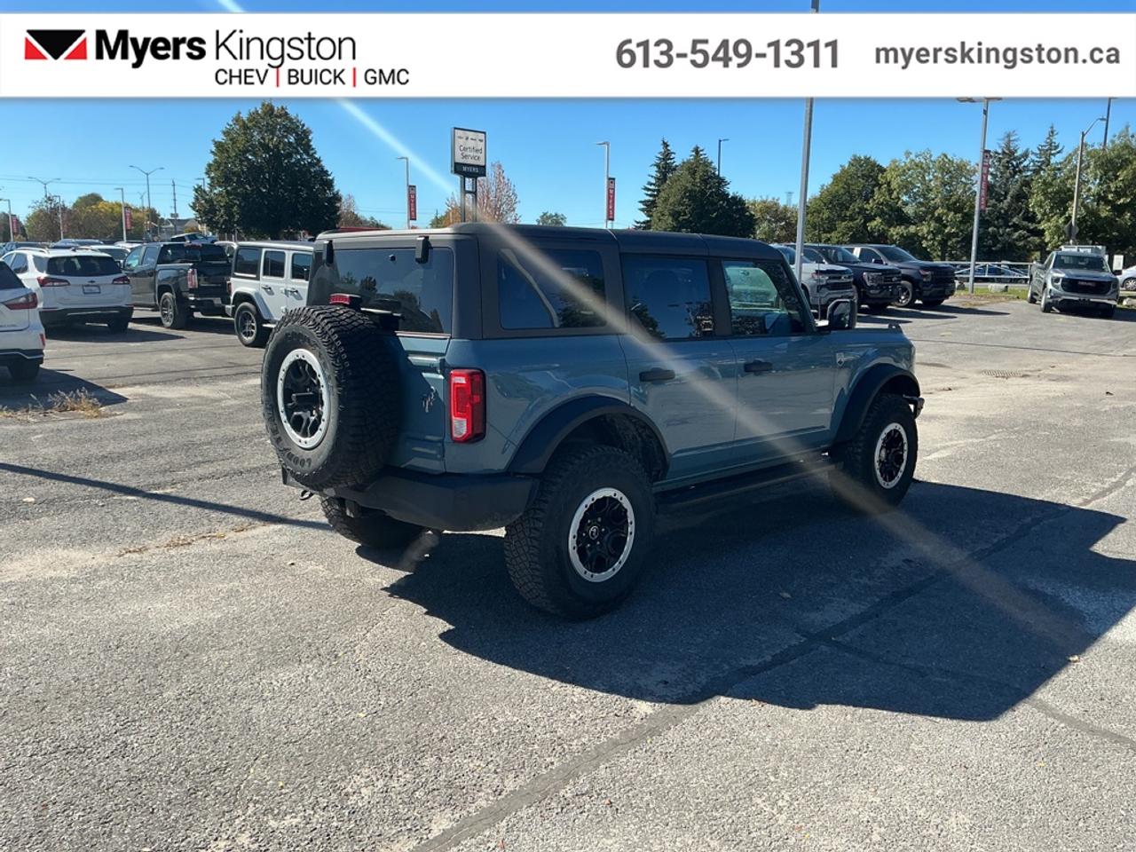 2023 Ford Bronco - $371 B/W - Low Mileage Photo