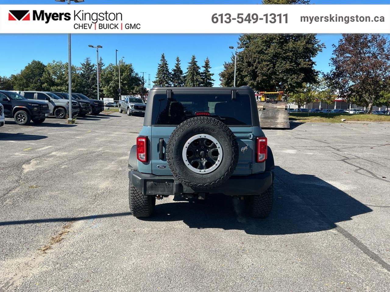2023 Ford Bronco - $371 B/W - Low Mileage Photo