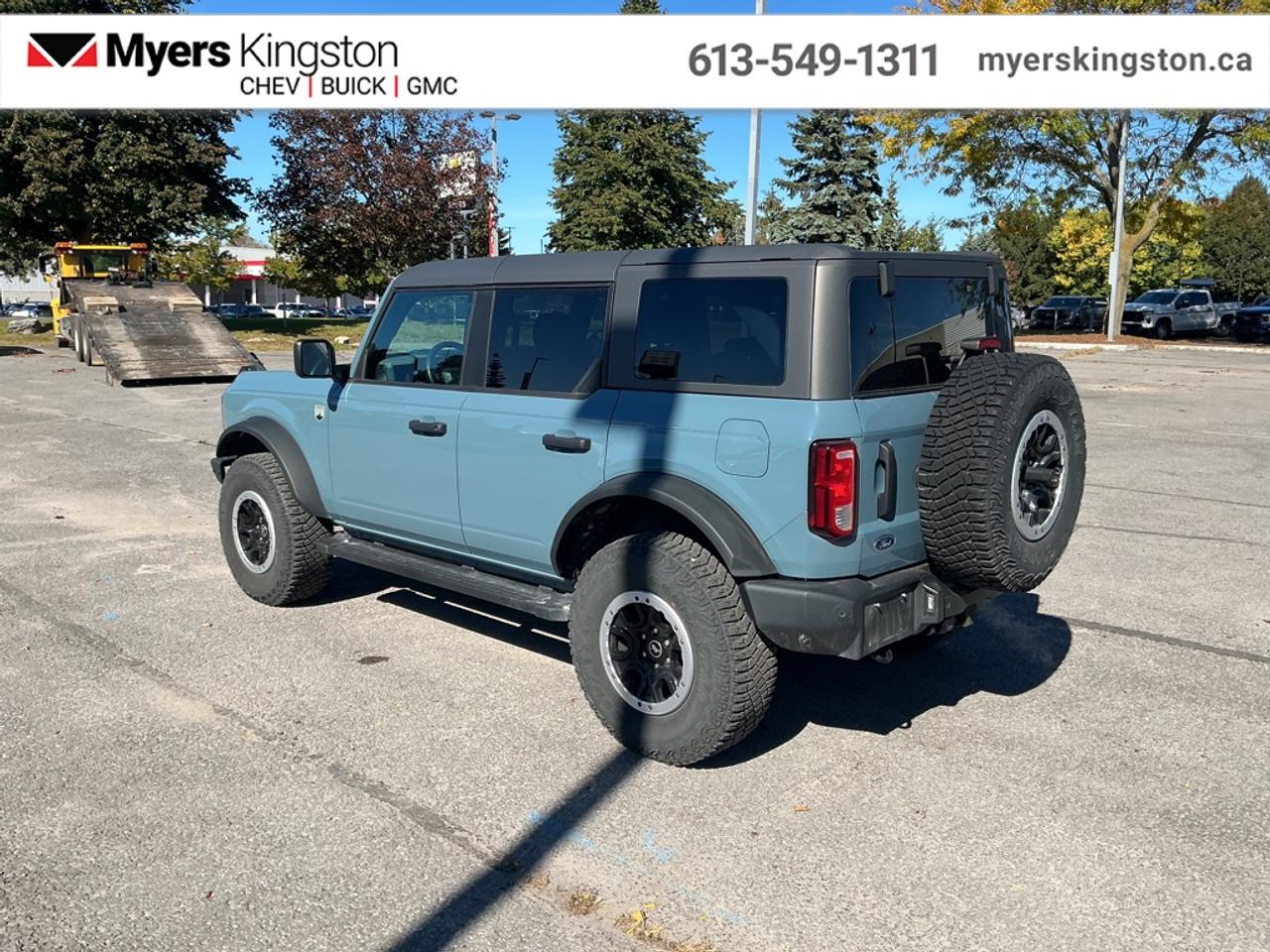 2023 Ford Bronco - $371 B/W - Low Mileage Photo