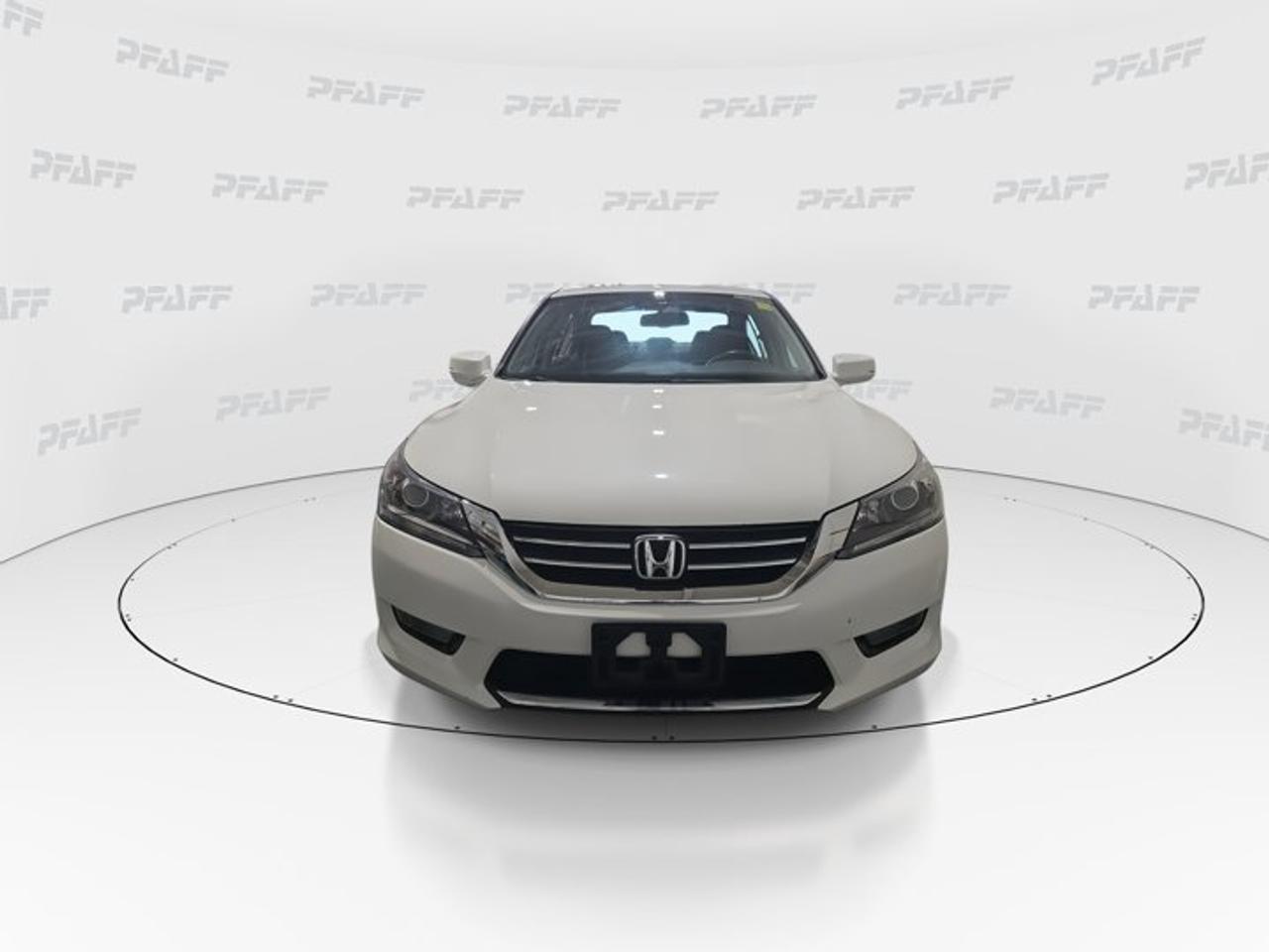 2014 Honda Accord EX-L Photo
