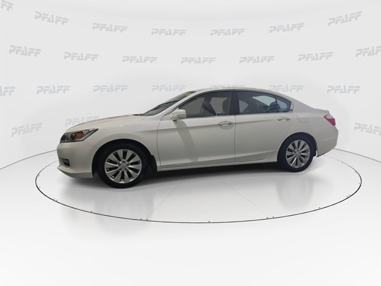 2014 Honda Accord EX-L Photo4
