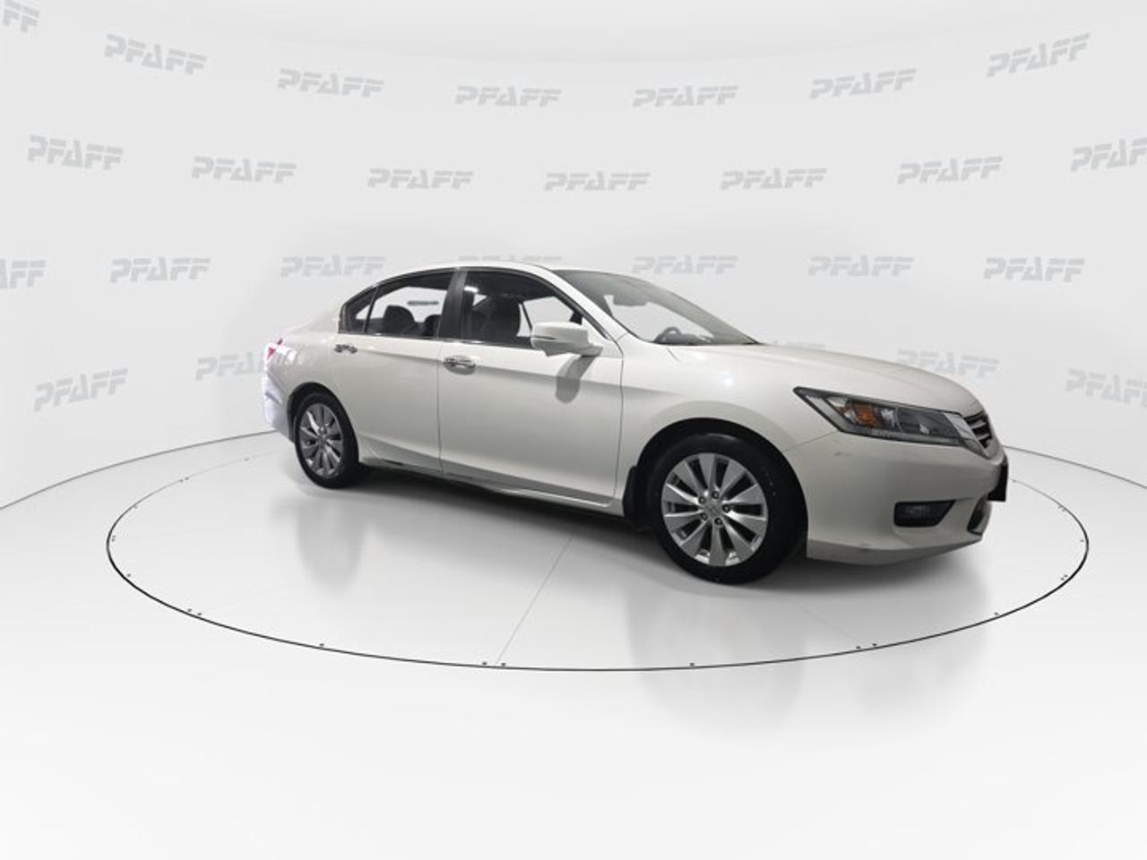 2014 Honda Accord EX-L Photo5