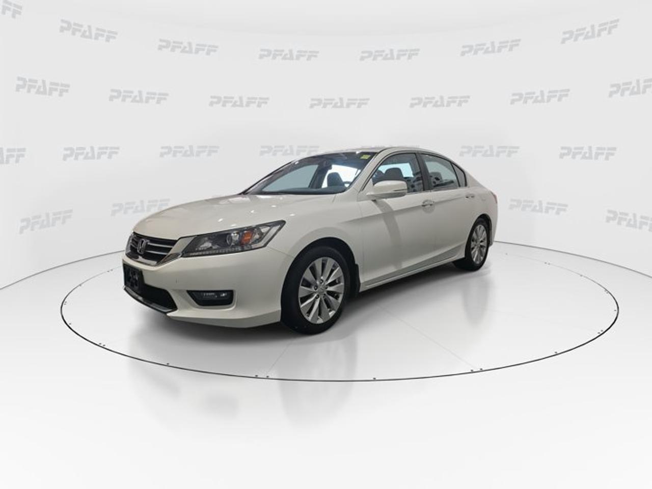 2014 Honda Accord EX-L Photo