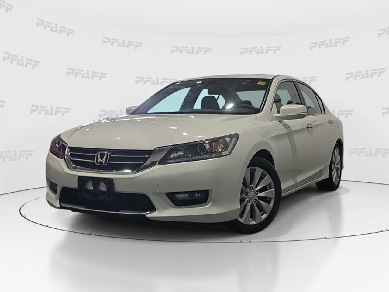 2014 Honda Accord EX-L Photo