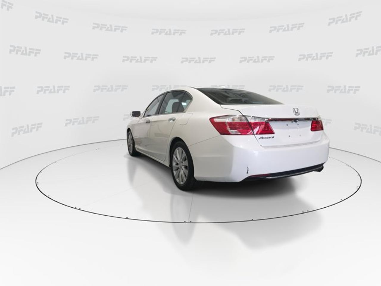 2014 Honda Accord EX-L Photo