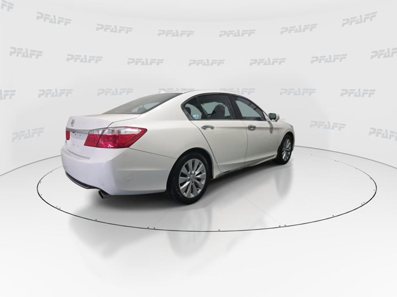 2014 Honda Accord EX-L Photo