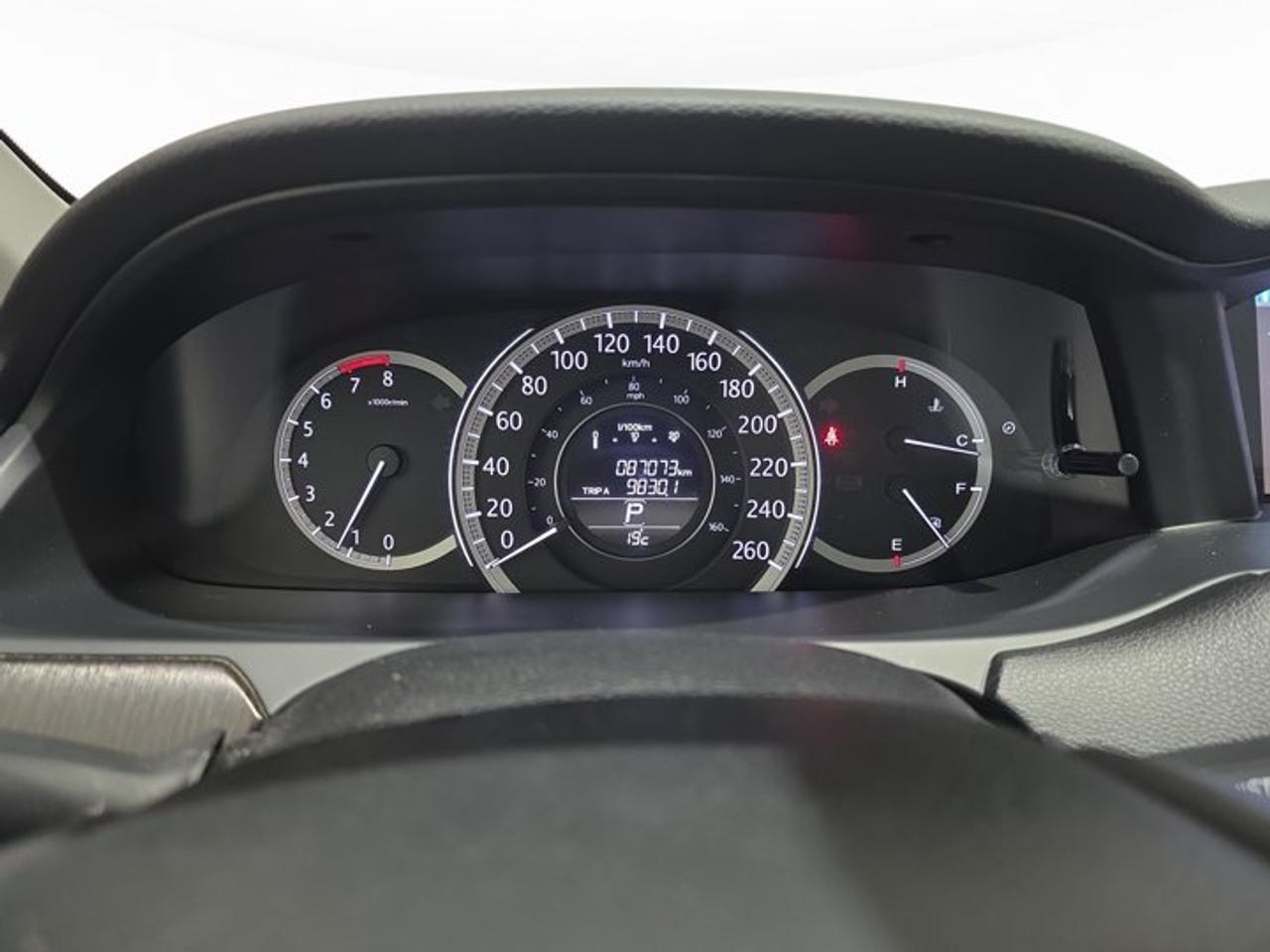 2014 Honda Accord EX-L Photo