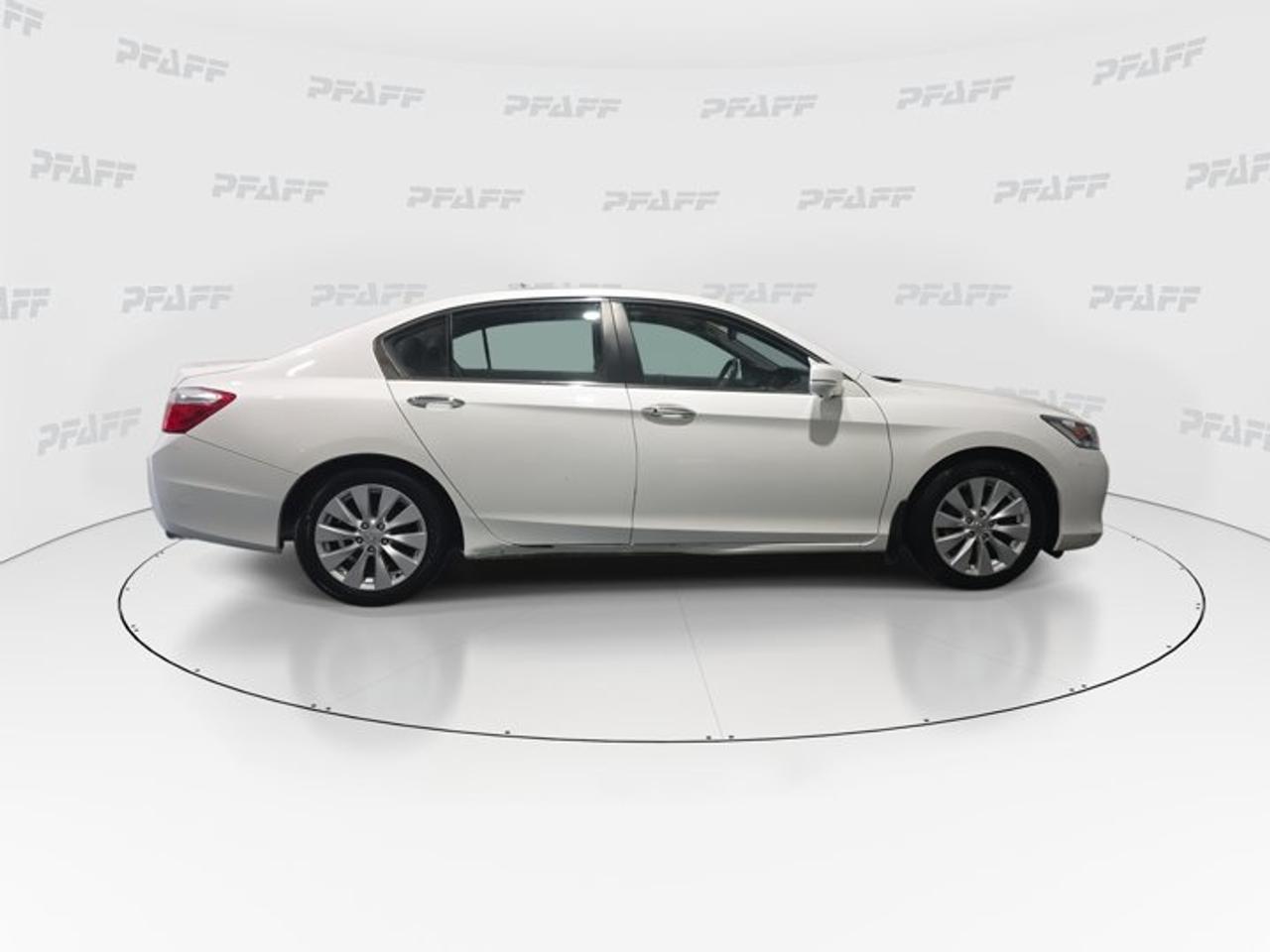 2014 Honda Accord EX-L Photo